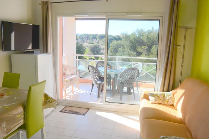 Duplex Dans Domaine, Piscine, Lac, Plages - Sanary-sur-Mer