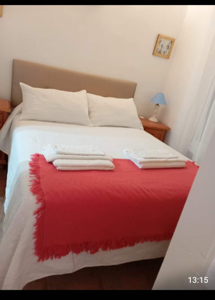 Sehemu ya chumba cha kulala