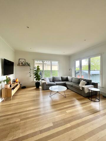 Spacious 2-storey heritage home