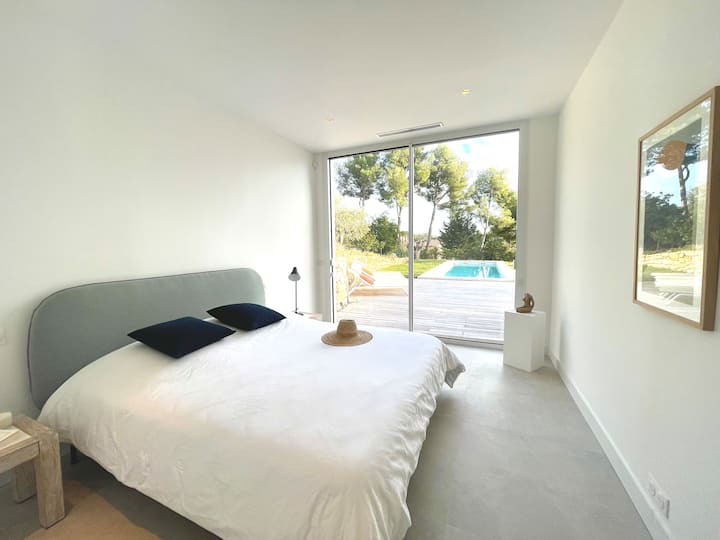 ห้องนอนหลัก