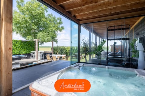 Amsterdam Group Stay | 20+ Beds | 4-5 bedrooms