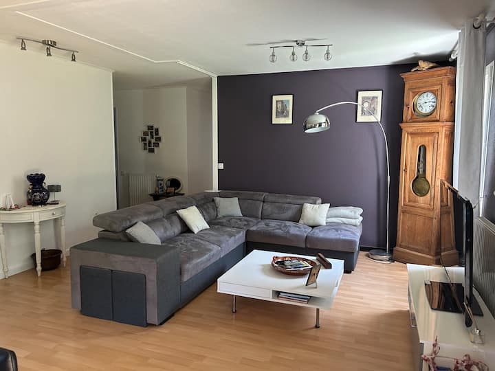 Appartement T3 Saint Pée Sur Nivelle, Pays Basque - Saint-Pée-sur-Nivelle