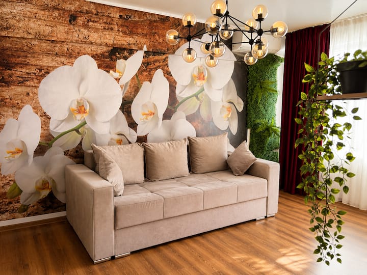 White Orchid | Across From Metro  Netflix - Bukarest