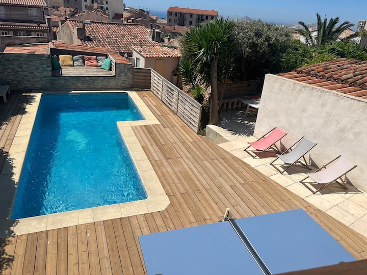 Cest Là Quil Faut Venir Cet éTé... - Marseille
