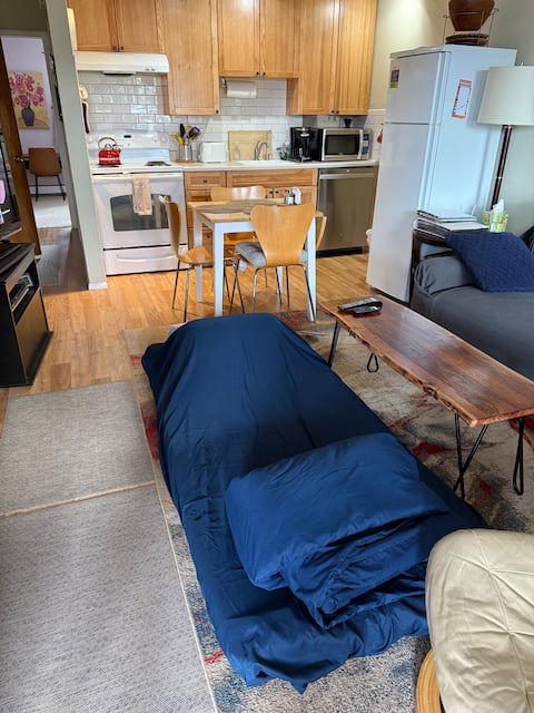Top Airbnb: Peaceful place on river with great views in Winter Park / Grand Lake