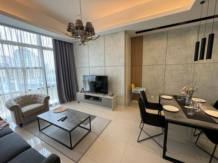 El Sueno @ The Azure Residences, Paradigm Mall, Pj - Petaling Jaya