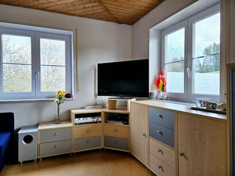 Leistungsstarkes Airbnb: Holiday apartment in Allgäu to relax in Lindau (Bodensee)