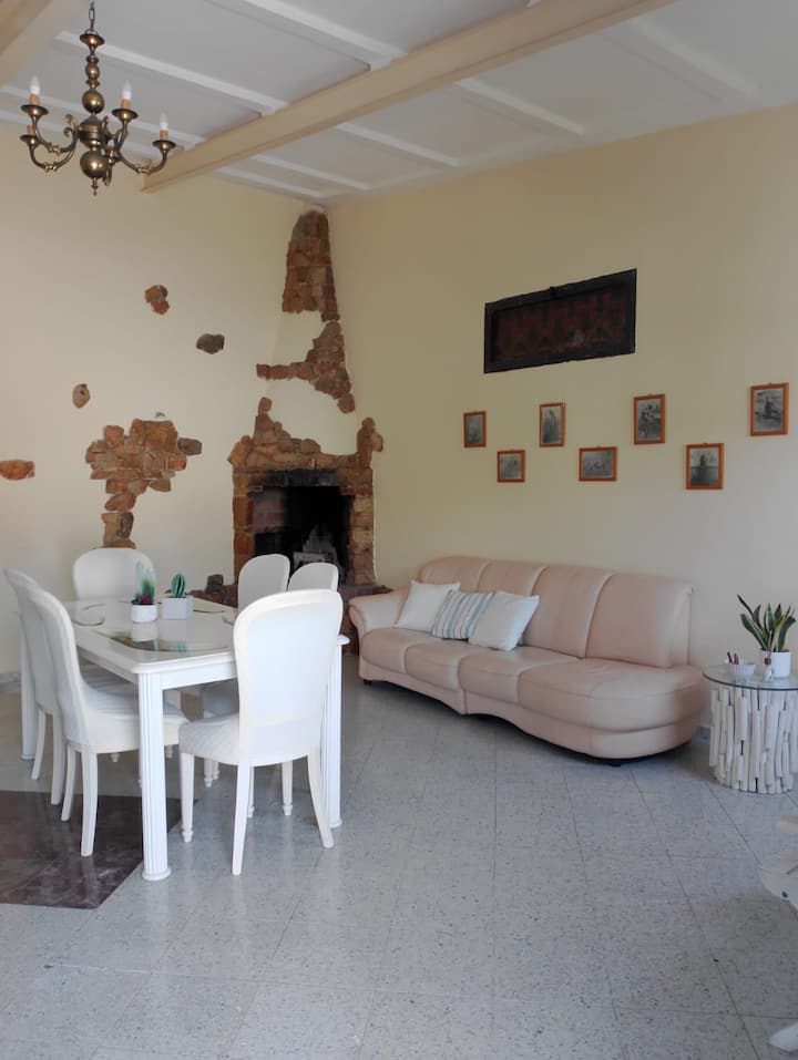 Appartamento A Gallipoli Con Giardino E Parcheggio - Gallipoli