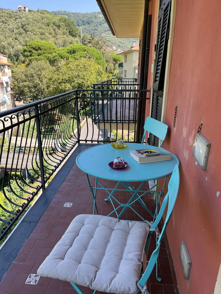 Oasi Di Relax Nel Verde - Citra 010037-lt-0347 - Moneglia