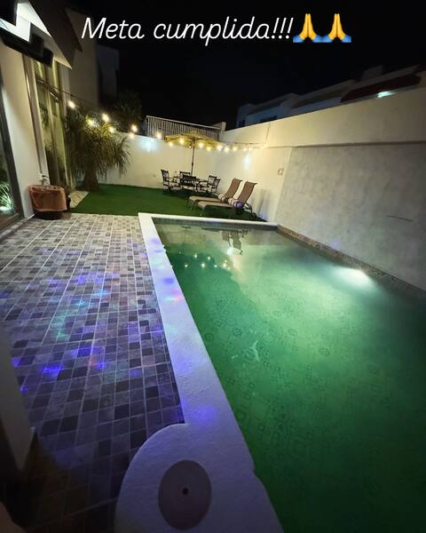 Beautiful house with pool in Veracruz Boca del Rio.