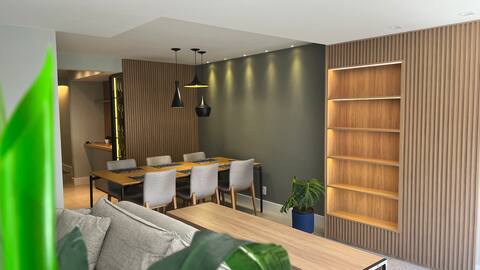 Cozy flat close to UFES University - 3 rooms arcom