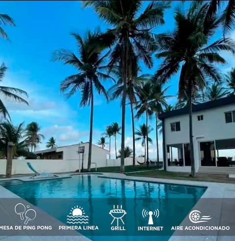 El Pimental Beach House