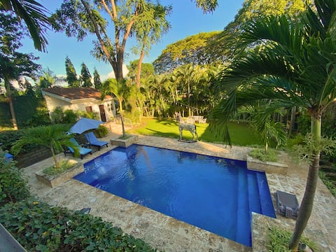 Villa Las Palmeras Stay in Santo Domingo