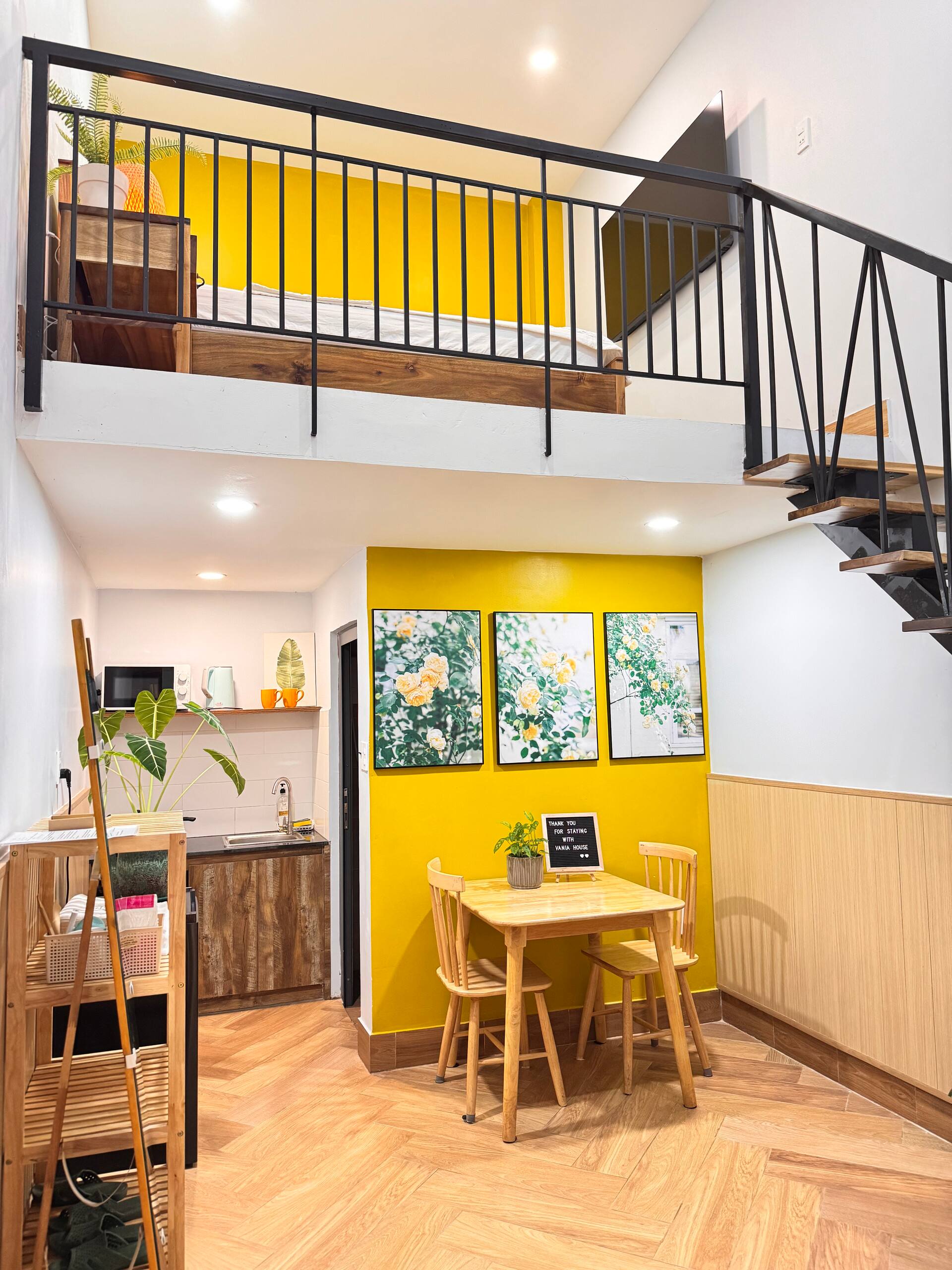 VANIA HOUSE 6- Go Vap-near Hanh Thong Tay market
