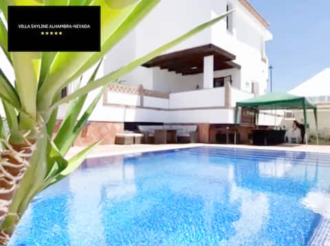 Villa Skyline Alhambra, Nevada