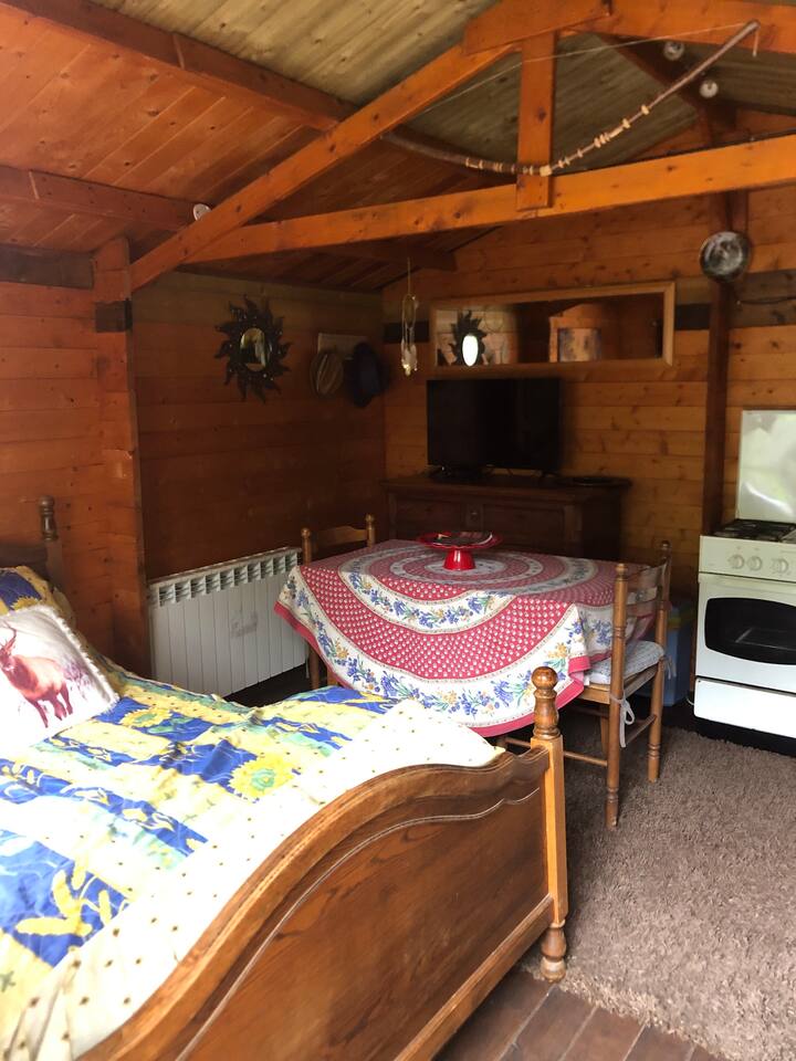 Obývacia miestnosť