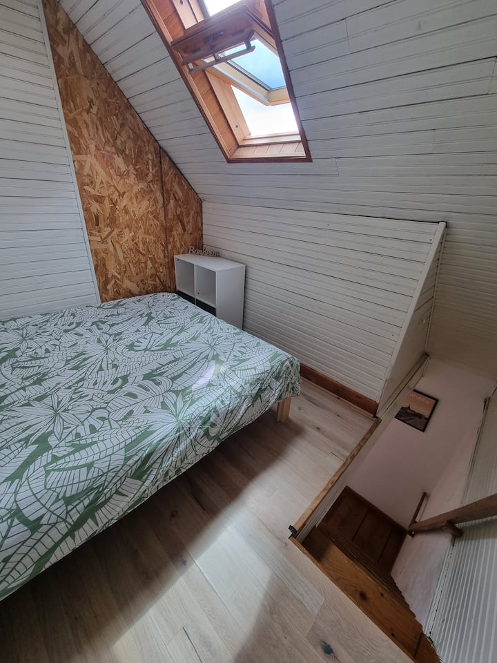 საძინებელი