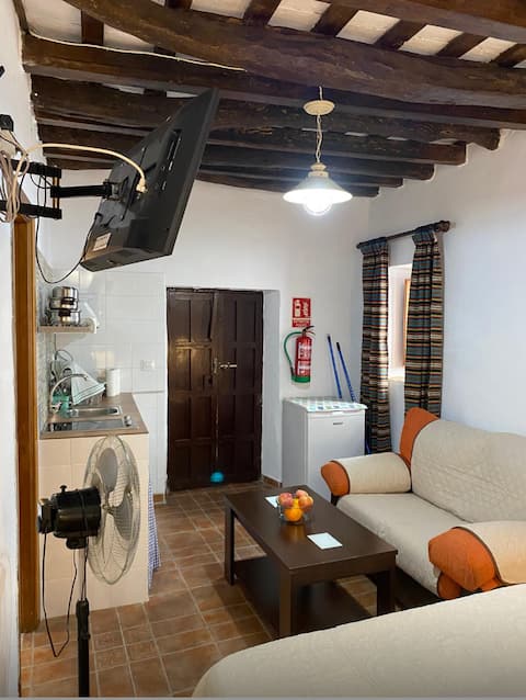 Propiedad de Airbnb exitosa: Casa Pedro en Vejer De La Frontera