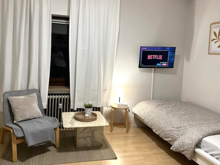 Top Lage Am Main - Studio Apartment In Altstadt - 뷔르츠부르크