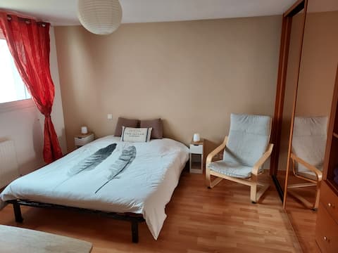 Cottage with private garden