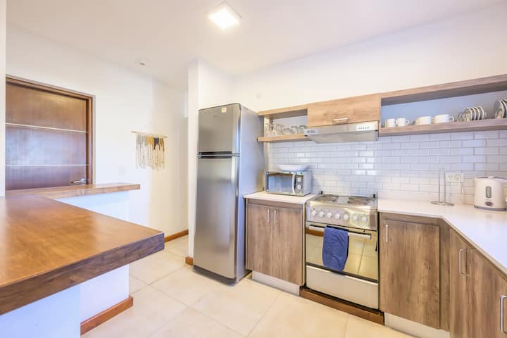Central 2br Apartment | Parking | Bbq Grill - San Martín de Los Andes