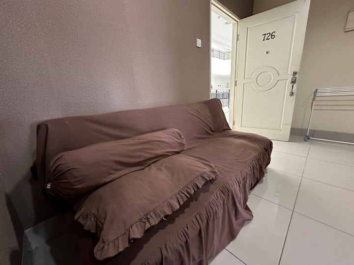 Unit726 Apartemen Dijantung Kota Manado.strategis. - North Maluku
