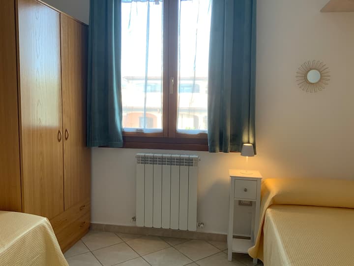 Spálňa 2