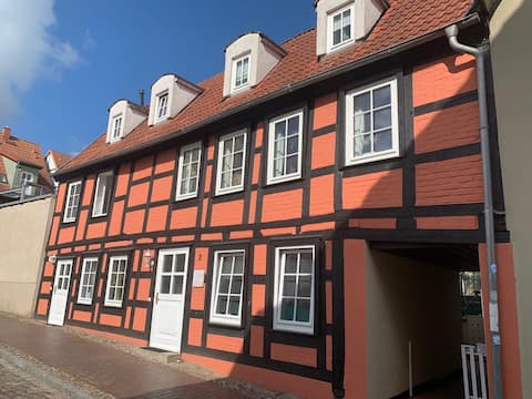 UsedomTor 1720 - Apartment I. for 2 people