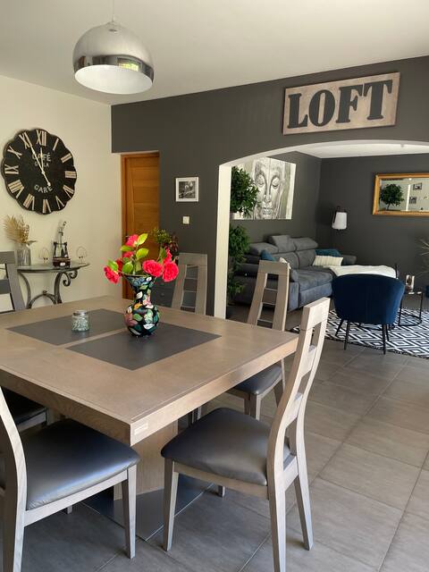 Charming 180 m2 house near Sarlat