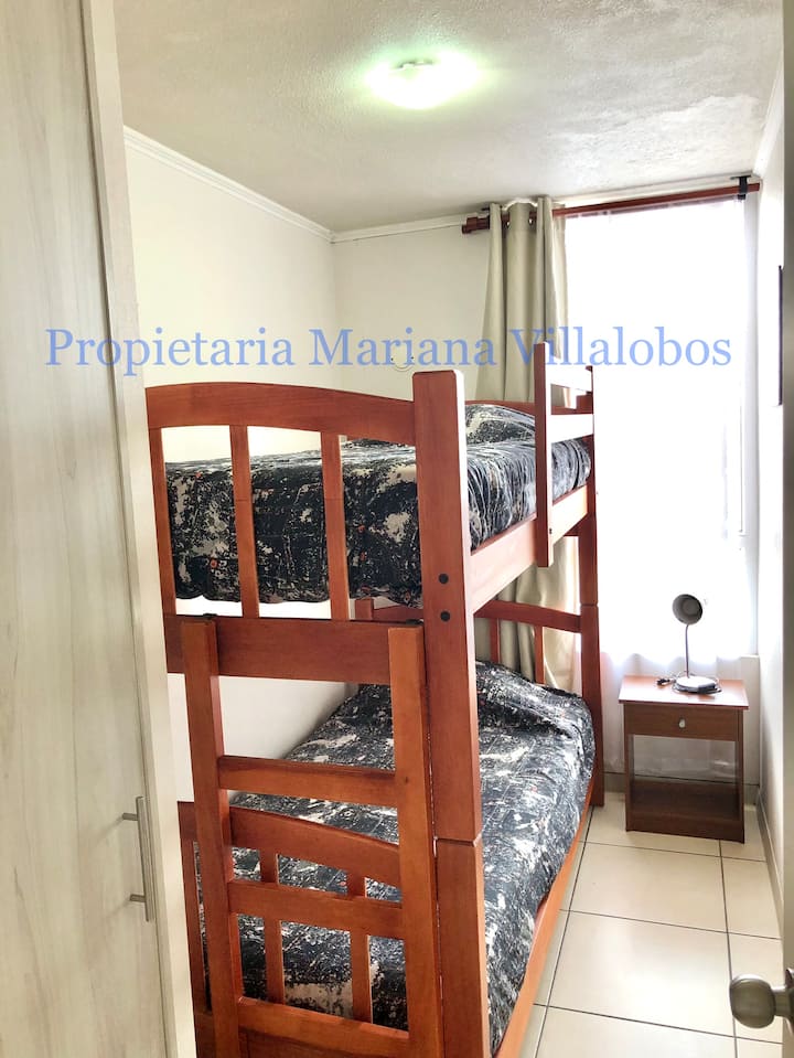 Dhomë gjumi 2