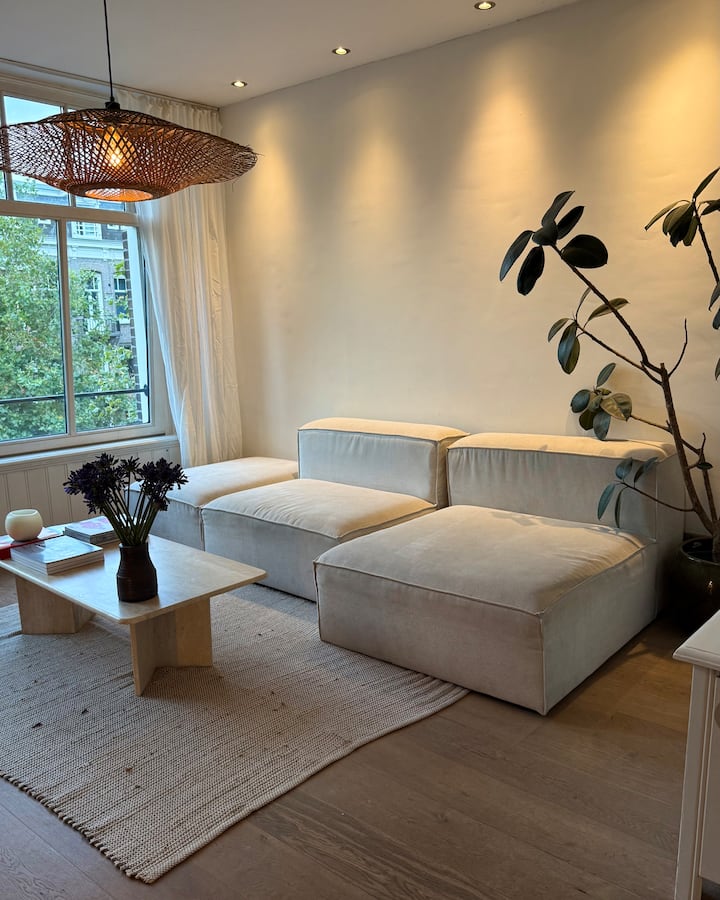 Cozy Apartment At The Pijp (Central Amsterdam) - Amsterdam