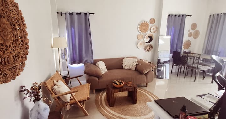 Private 1-bedroom Home For Rent | Ban Tai - 帕岸島