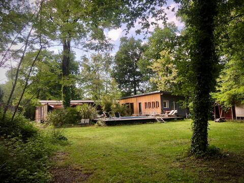 Le Lucat, the Wellness Villa