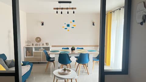La Pâle cottage in the heart of the Pyrenees