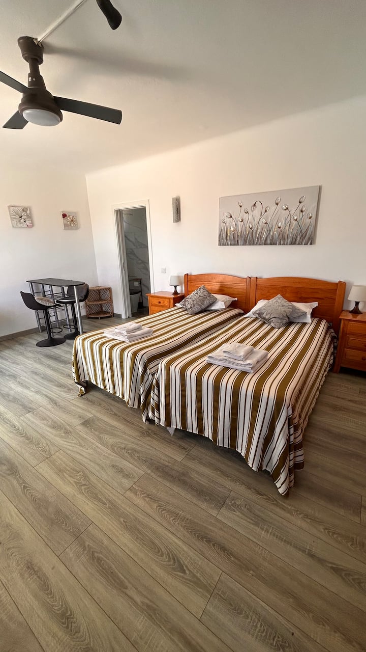 Petit Studio, Swimming Pool View, Golf ,Beach 800m - Carvoeiro