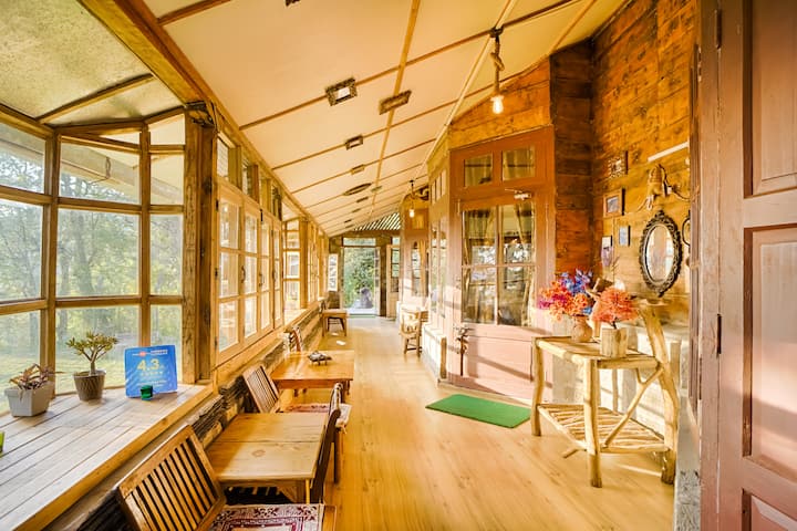 Leela Heritage Villa ( Room 2 ) - Dharamsala