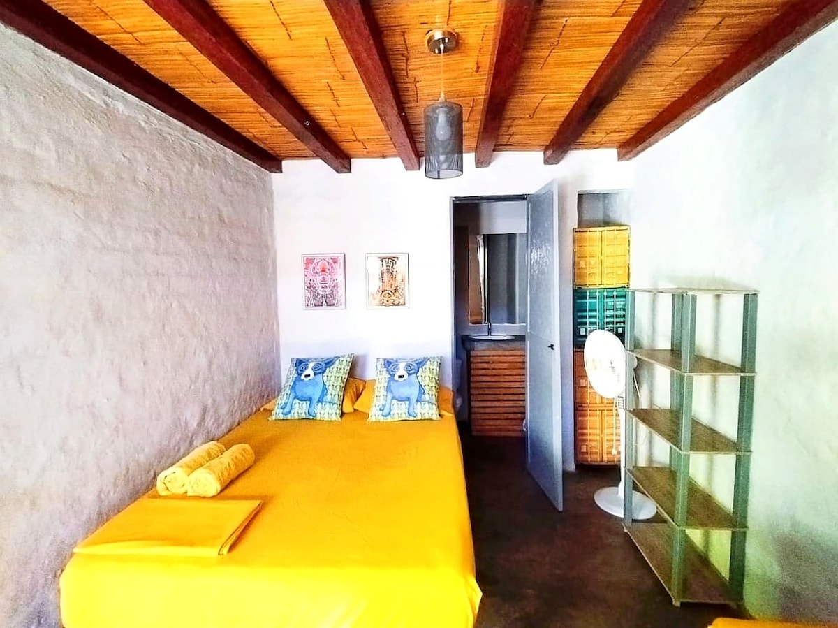 Imagen de la habitación