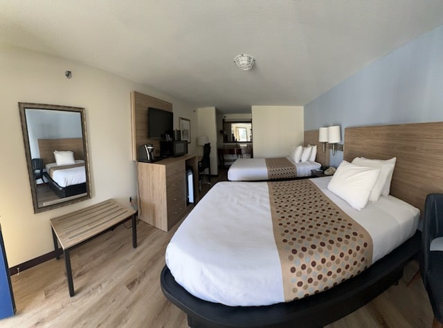 Imagen de la recámara