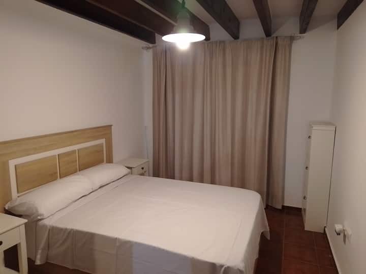 บริเวณห้องนอน