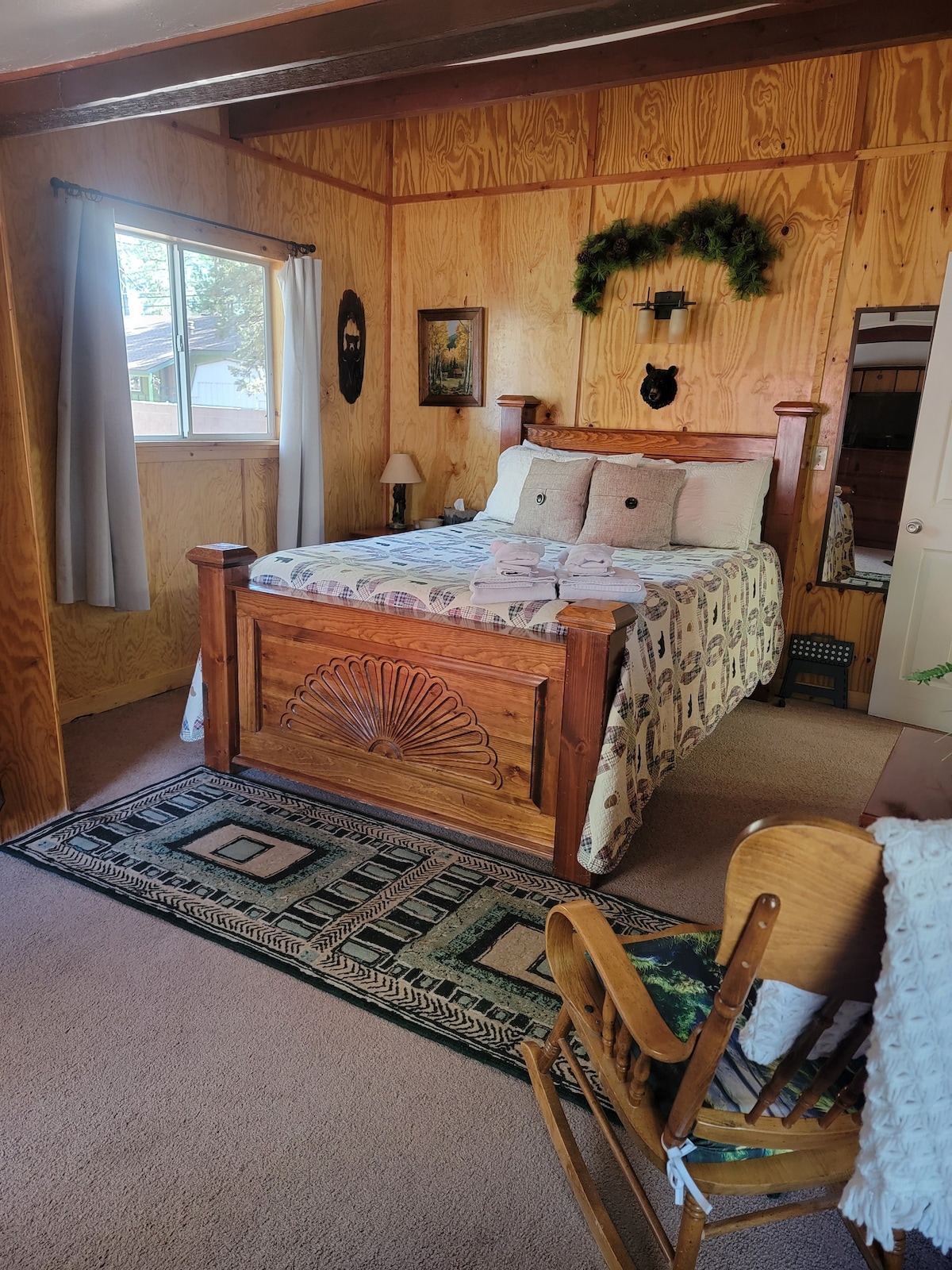 غرفة النوم 1