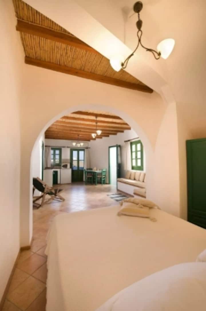 Imagen de la recámara