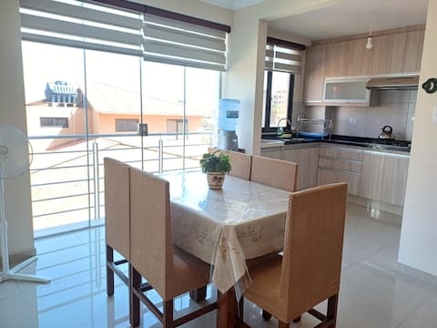 Comfortable and cozy apartment in Cochabamba