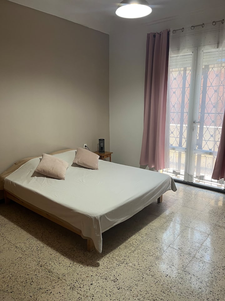 غرفة النوم 1