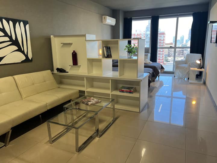 Квартира с 1 спальней с видом на Av. 9 de Julio в Constitución