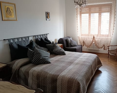 * Three-room Margherite in Giaveno central wifi area