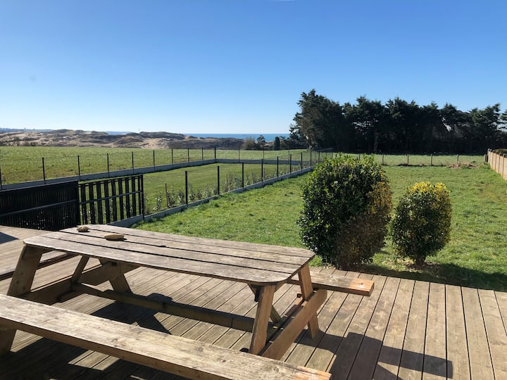 Family House For 12-15 People Near The Beach - Audresselles