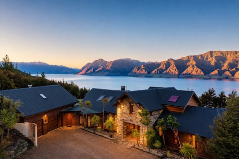 Lake Hawea View