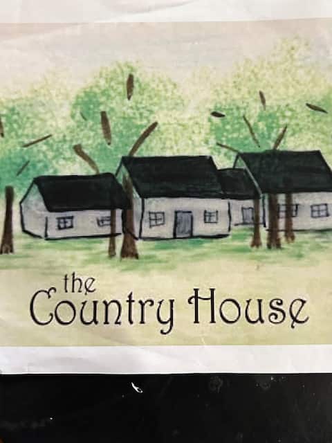 the Country House,
Leelanau County, Mi