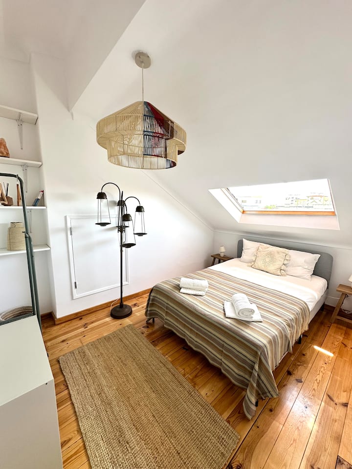 Спална соба 1