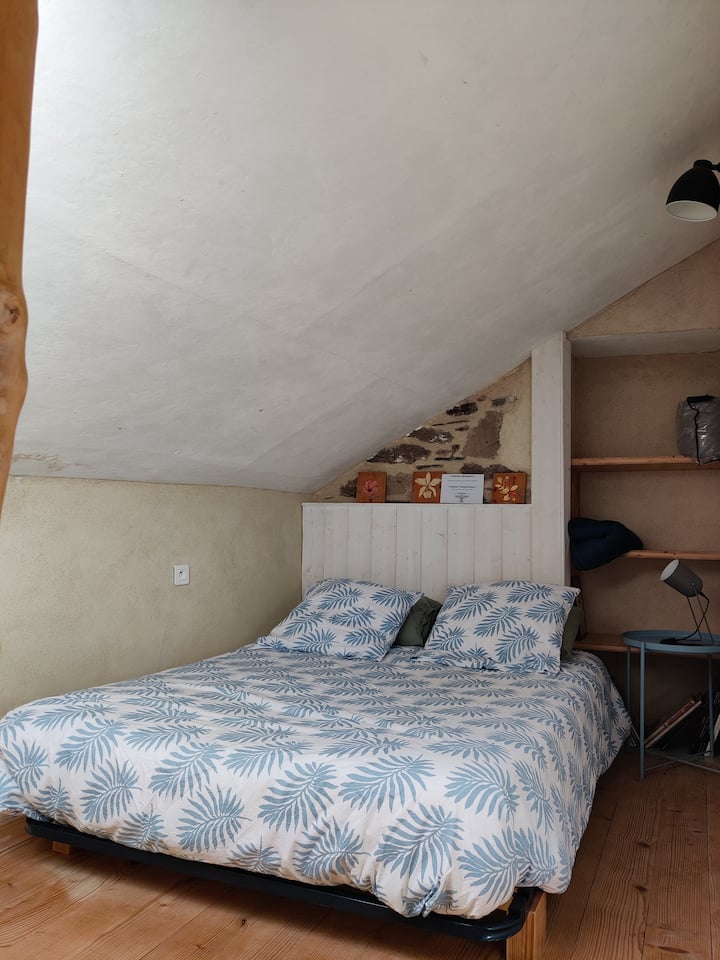 Camera da letto 1